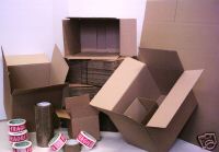 Defenda Boxes standard and unusual sizes