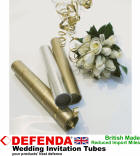 View Our Range Of Weeding Scroll Tubes