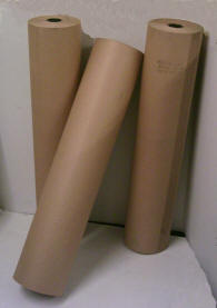 See Our Range Of Brown Wrapping Paper