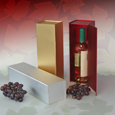 12 Wine/Champagne Boxes