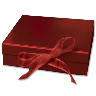 Red Gift Box