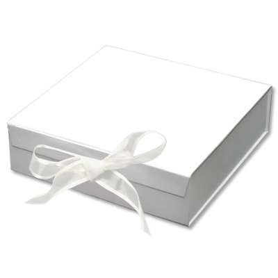 White Gift Box