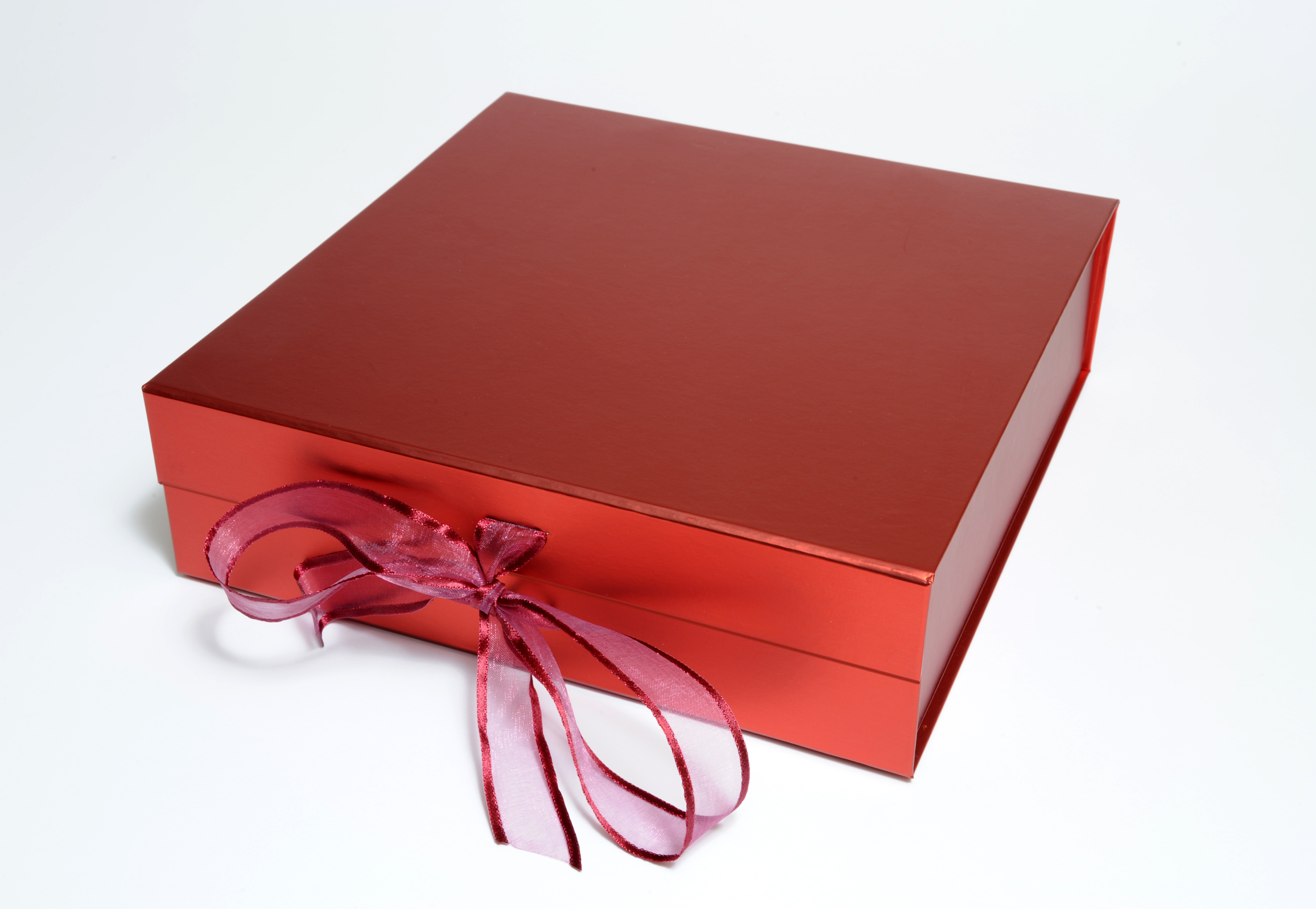Red Gift Box