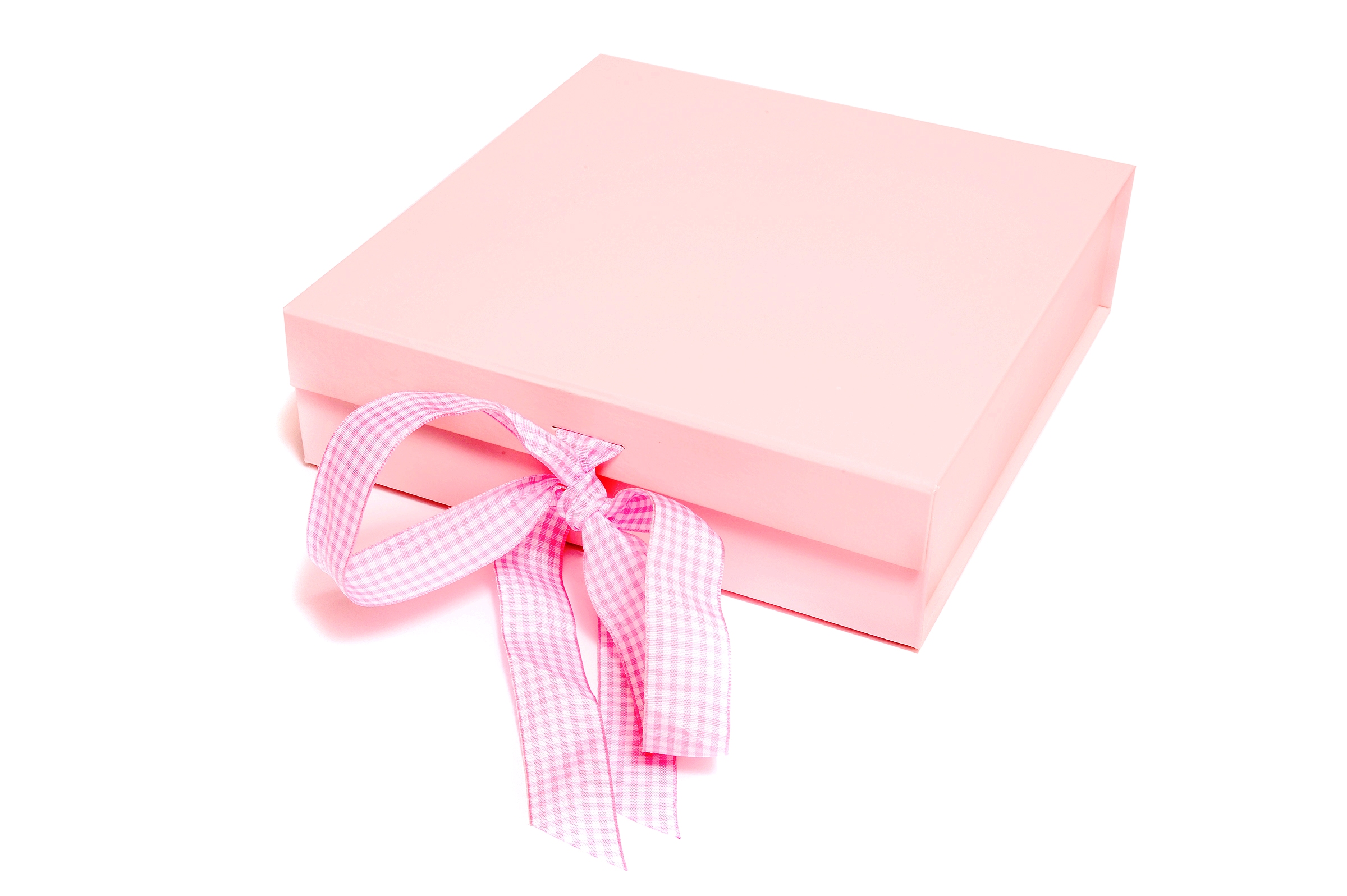 Pale Pink Gift Box